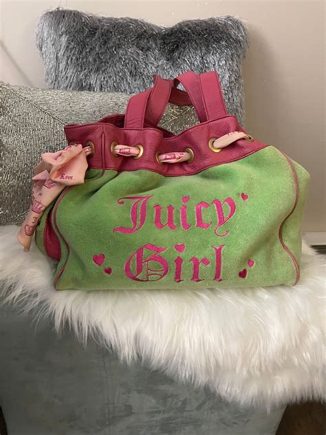marshalls juicy couture bag